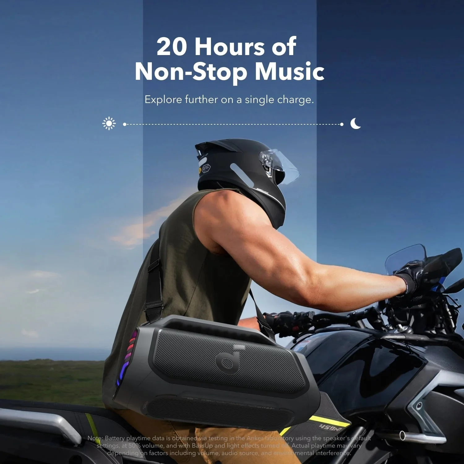 Anker Soundcore Motion Boom 2 Plus - Image 4