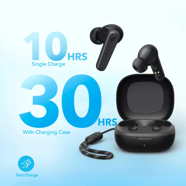 Anker Soundcore P20i True Wireless Earbuds - Image 4