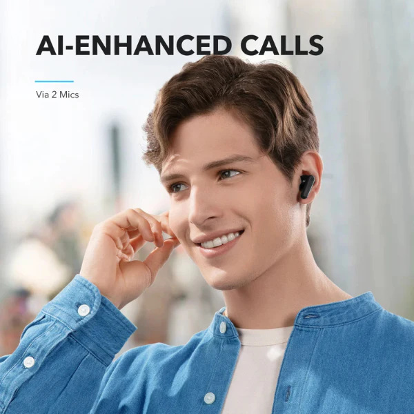 Anker Soundcore P20i True Wireless Earbuds - Image 5