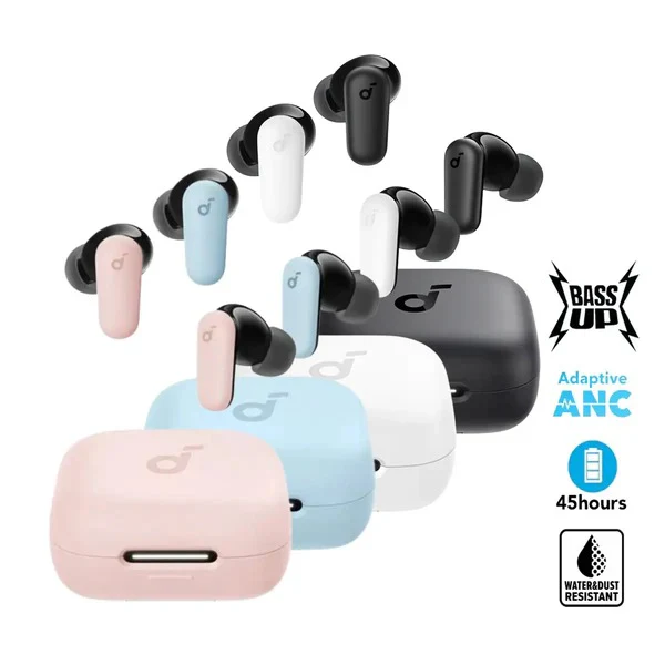 Anker Soundcore R50i NC True Wireless Bluetooth Earbuds - Image 11