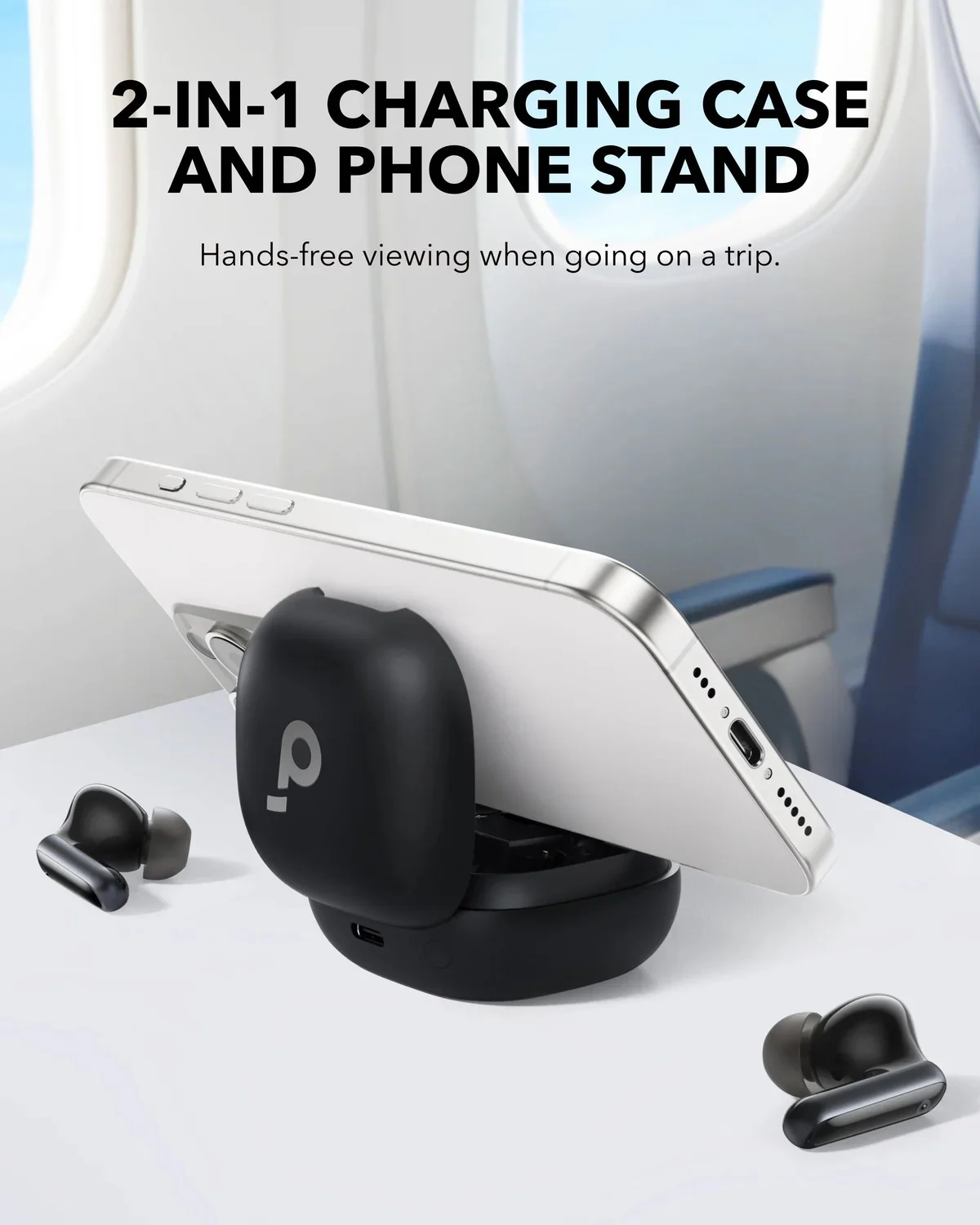 Anker Soundcore P40i Noise Cancelling Wireless Earbuds - Image 5