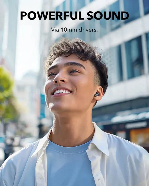 Anker Soundcore R50i NC True Wireless Bluetooth Earbuds - Image 9