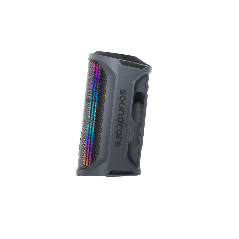 Anker Soundcore Rave 3S Wireless Karaoke Party Speaker - Image 5