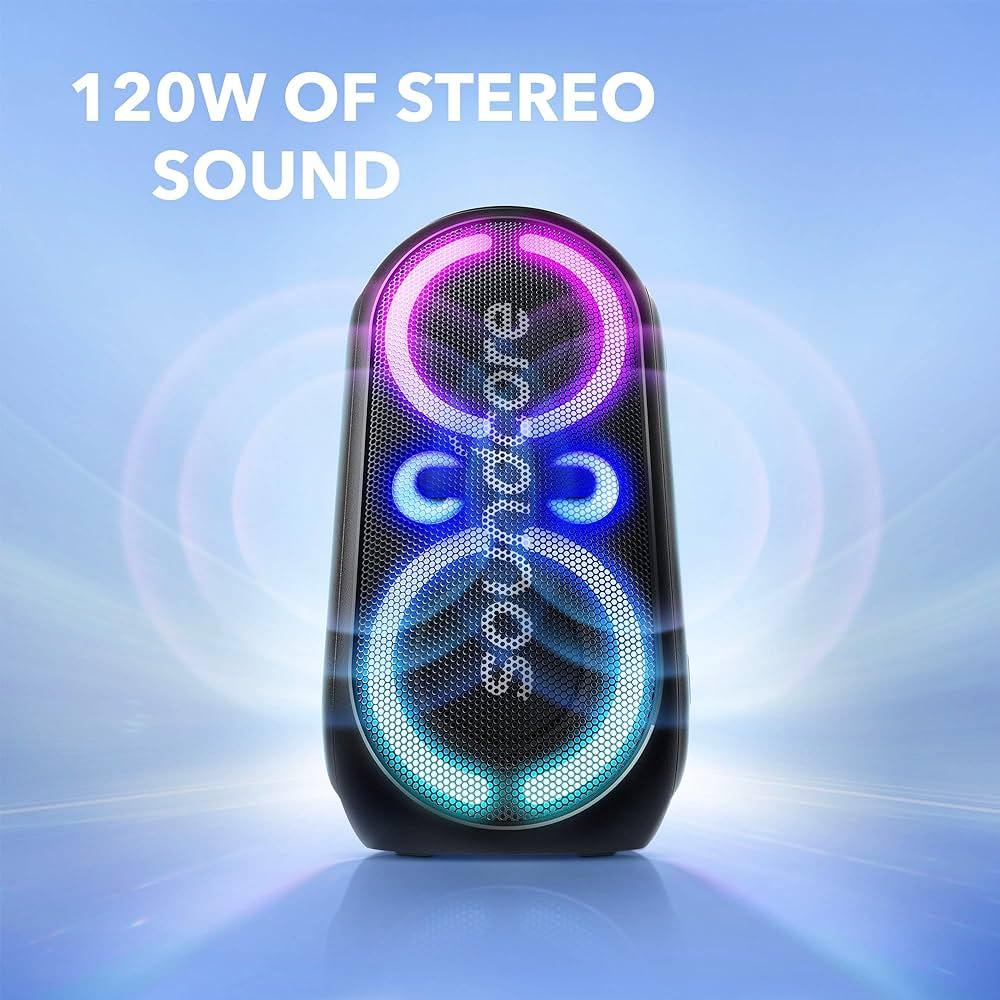 Anker Soundcore Rave Party 2 (120W) Portable Speaker - Image 7