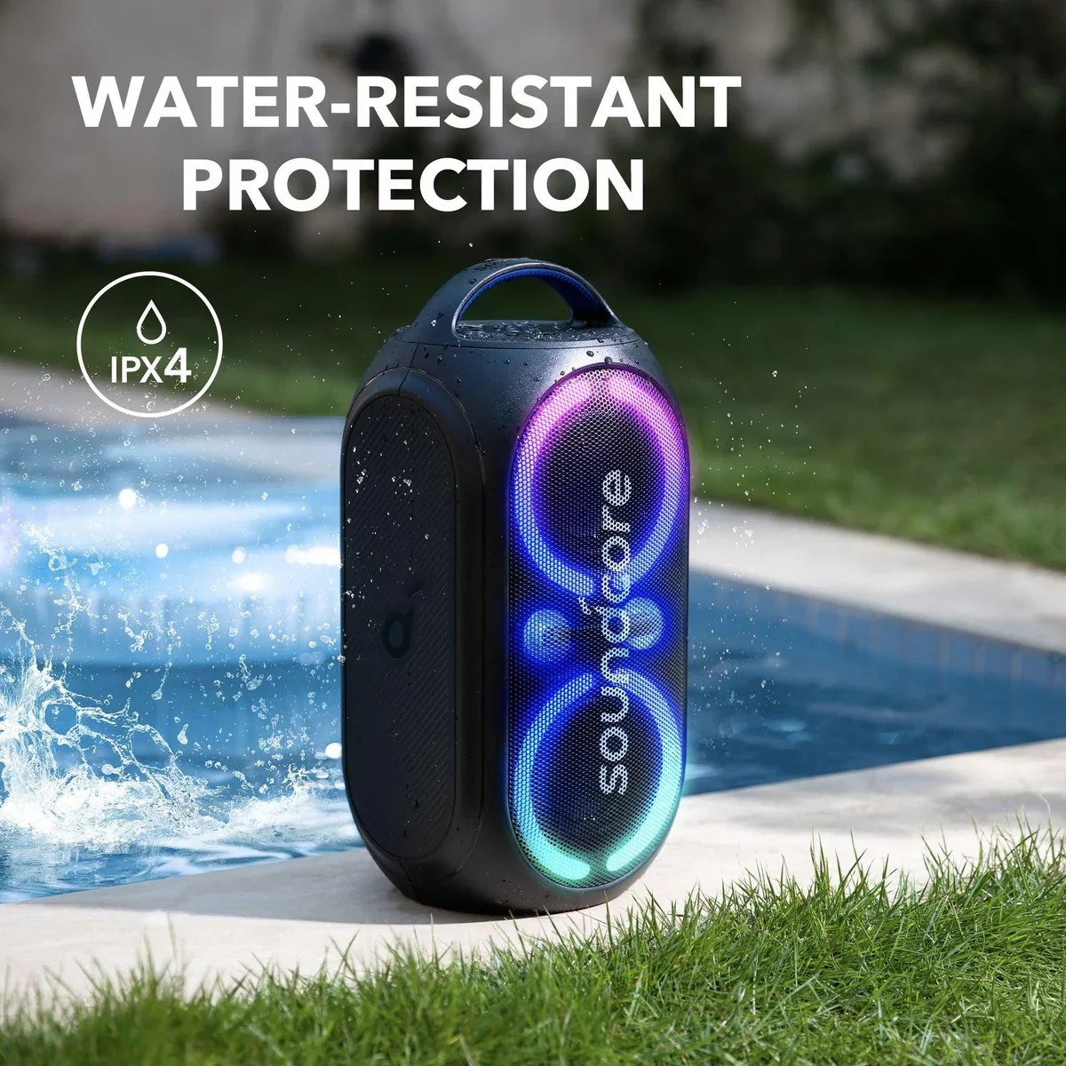 Anker Soundcore Rave Party 2 (120W) Portable Speaker - Image 8