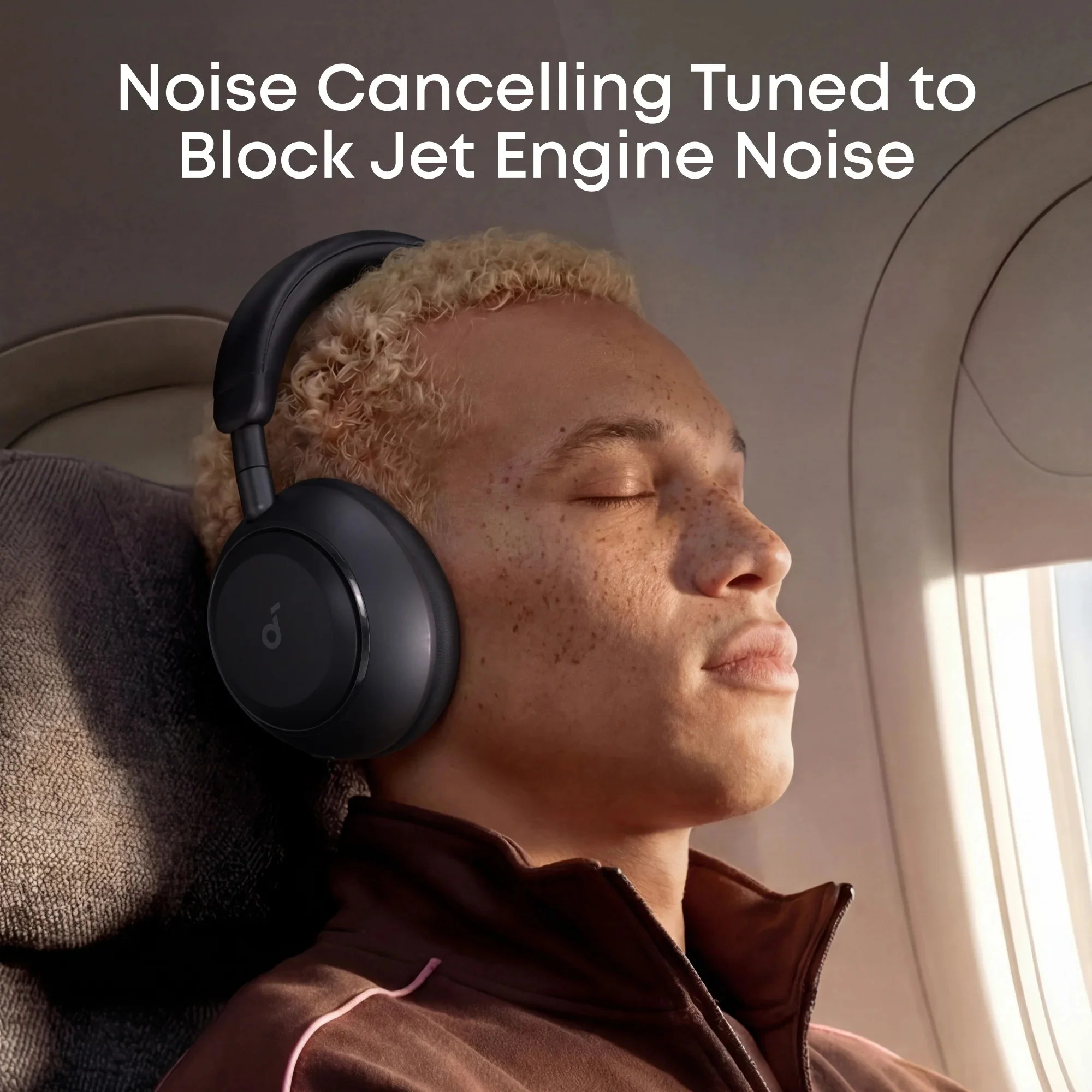 Anker Soundcore Space 2 ANC Over-Ear Headphones - Image 4