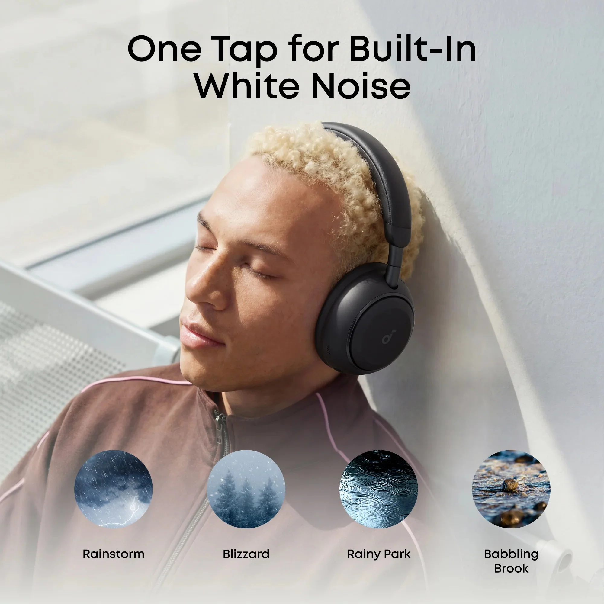 Anker Soundcore Space 2 ANC Over-Ear Headphones - Image 8