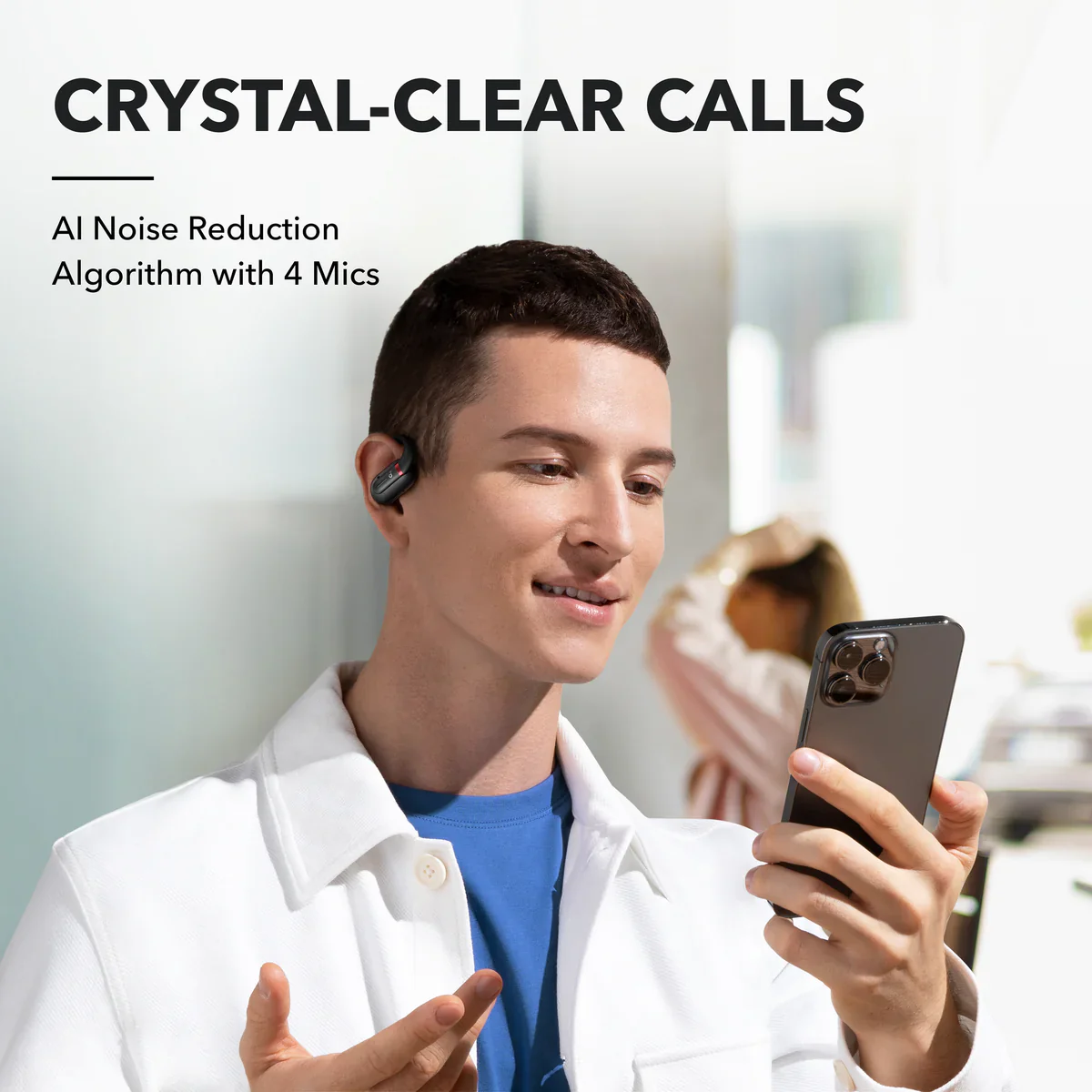 Anker Soundcore V30i Open-Ear Earbuds - Image 4