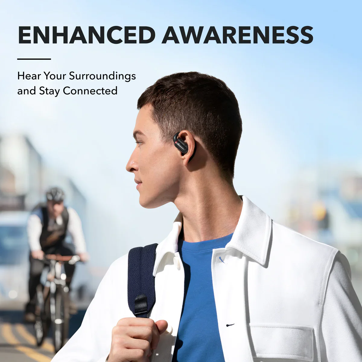 Anker Soundcore V30i Open-Ear Earbuds - Image 6