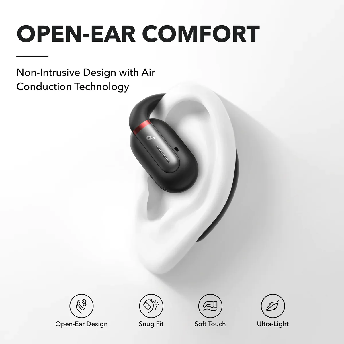 Anker Soundcore V30i Open-Ear Earbuds - Image 7
