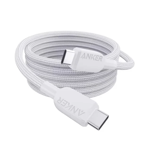 Anker USB C to USB C 240W 1.8m Cable (A81C6) - Image 2