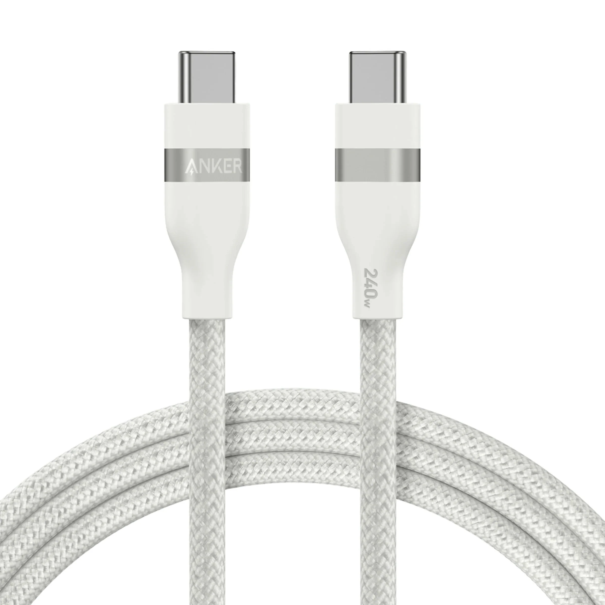 Anker USB-C to USB-C 240W Cable (3 ft) - A82E2 - Image 2
