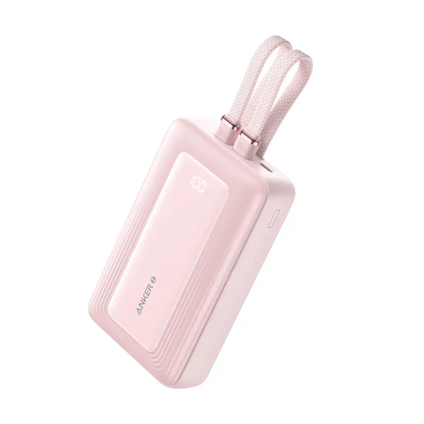 Anker Zolo 10000mAh 30W Power Bank (A1680) - Image 4