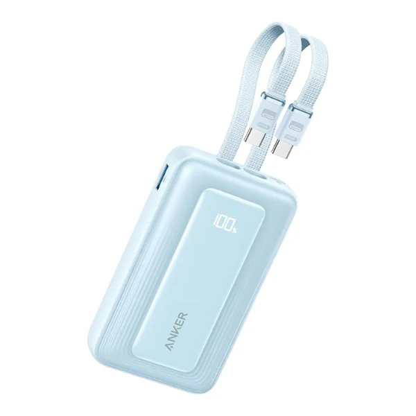 Anker Zolo Power Bank 10000 mAh 35W Power Bank (A1680C) - Image 3