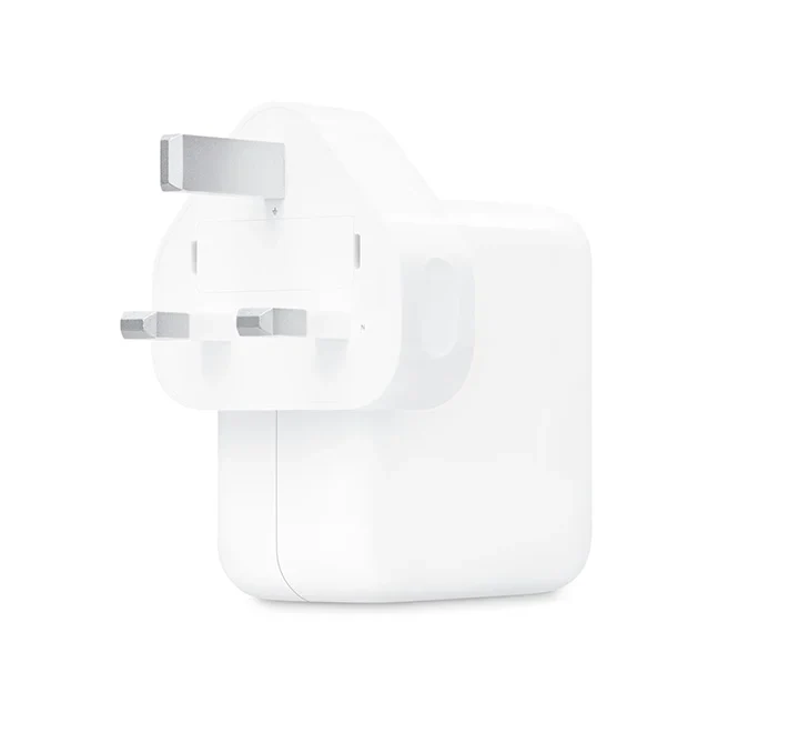 Apple 35W Dual USB-C Port Compact Power Adapter (Charger) - Image 2