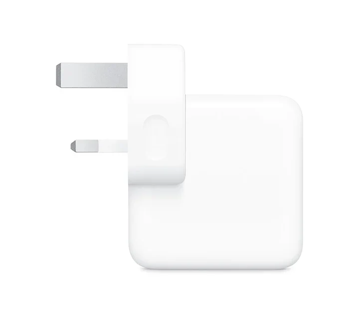 Apple 35W Dual USB-C Port Compact Power Adapter (Charger) - Image 3