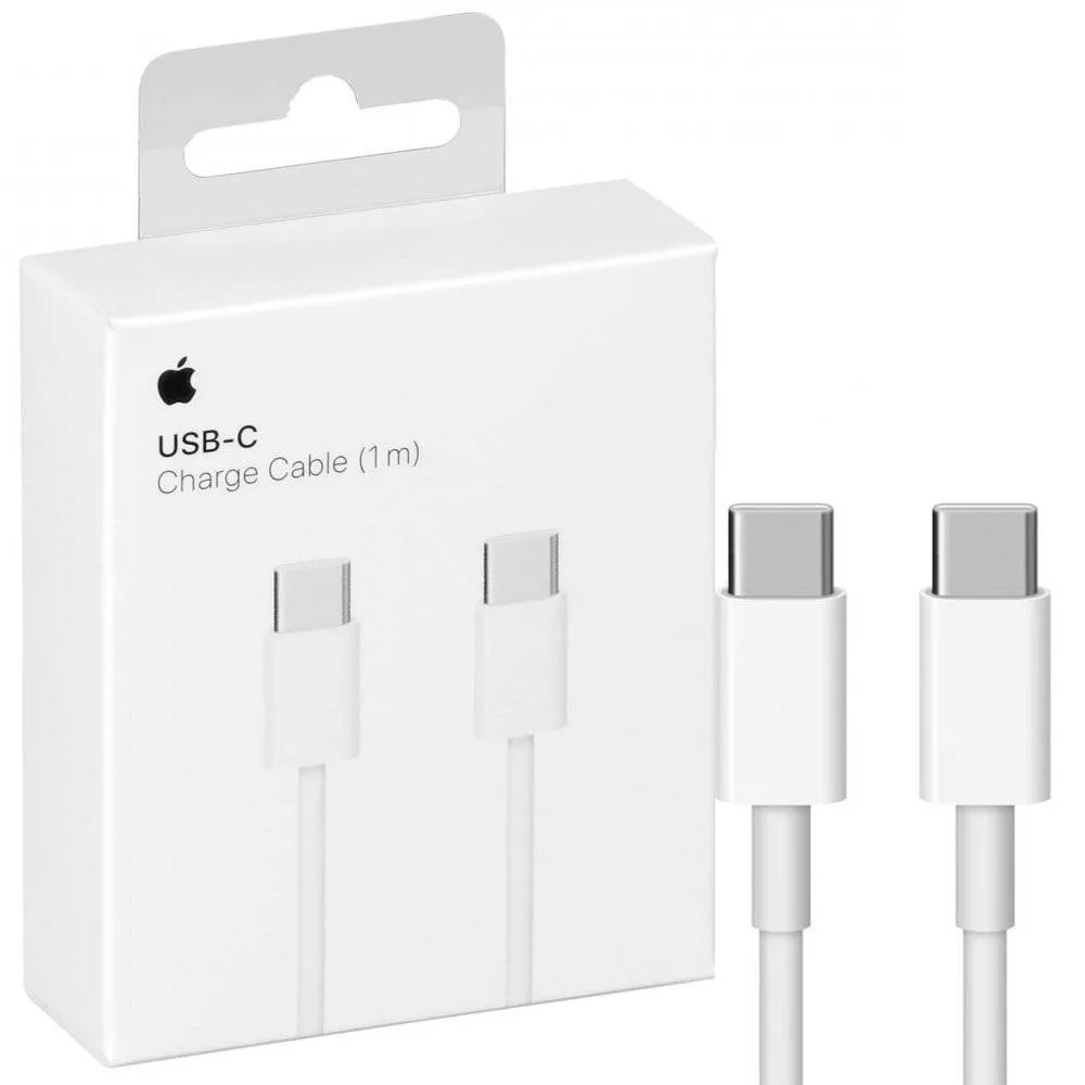 Apple USB C To C Cable (60w) - Image 3