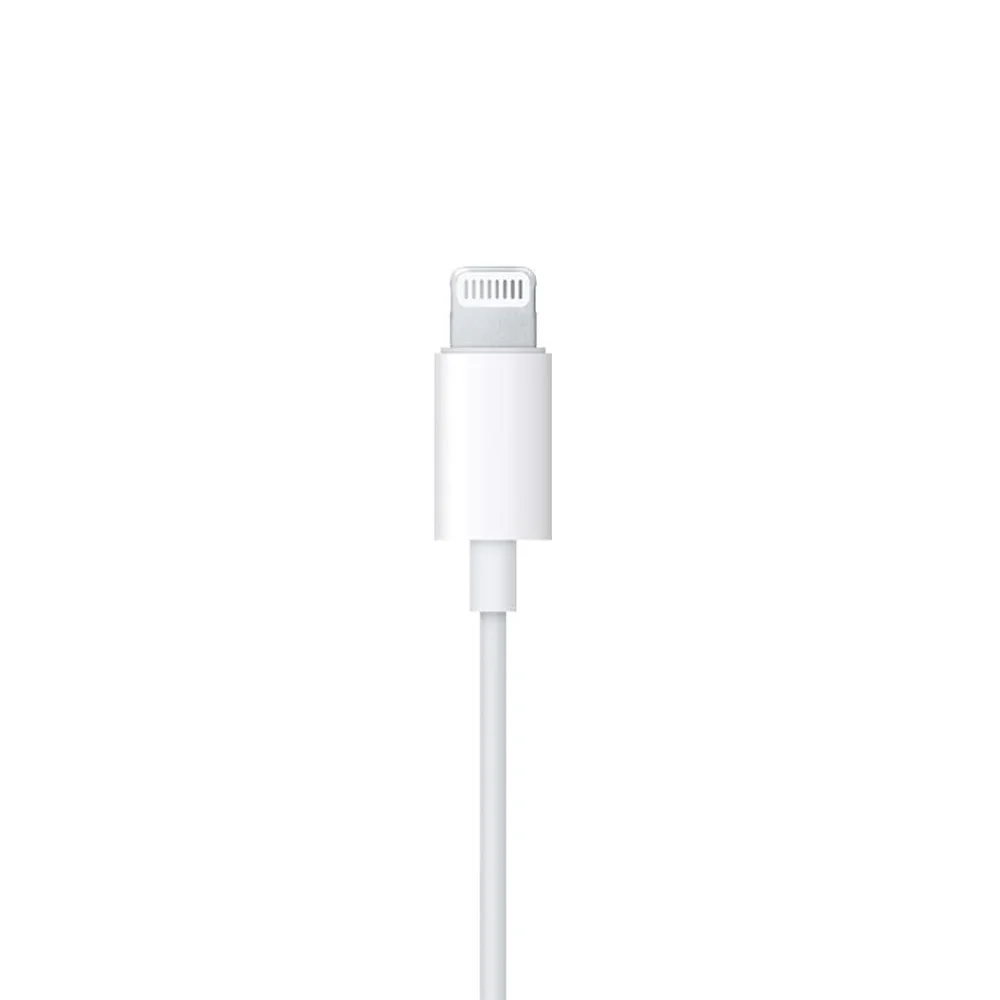 Apple Wired Earphone with Lightning Connector (EarPods) - Image 4