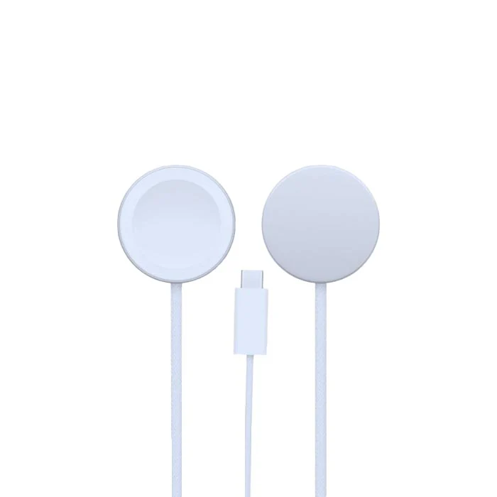 Apple Watch Magnetic Fast Charger to USB-C Cable - Image 2