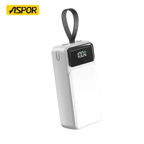 Aspor A317 22.5W 30000mAh Fast Charging Power Bank - Image 4
