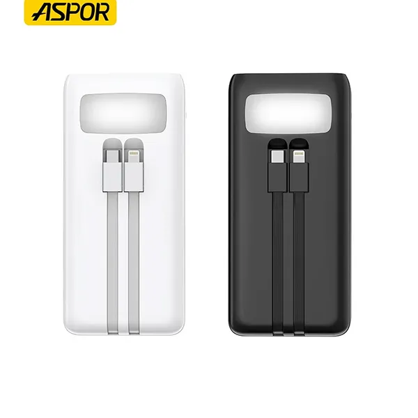 Aspor A350 Big Mac 50000mAh Power Bank - Image 4