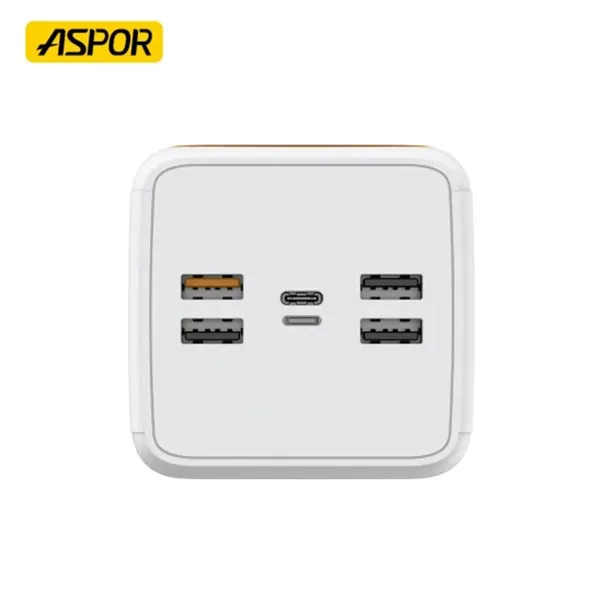Aspor A350 Big Mac 50000mAh Power Bank - Image 5