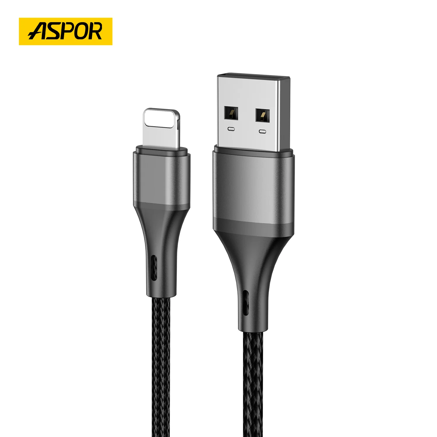 ASPOR Type C/Lightning Cable 1M - 3A (AC17 / AC18)