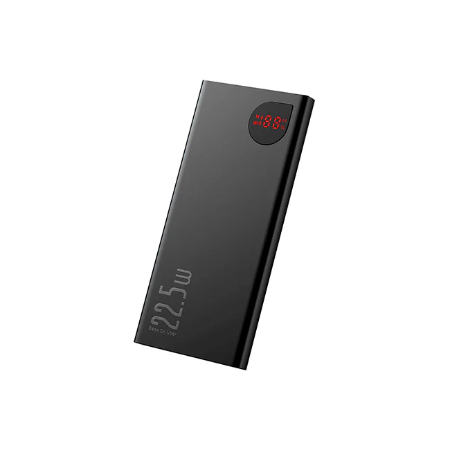Baseus Adaman 10000mAh 22.5W Powerbank