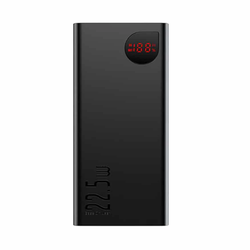 Baseus Adaman 10000mAh 22.5W Powerbank - Image 2