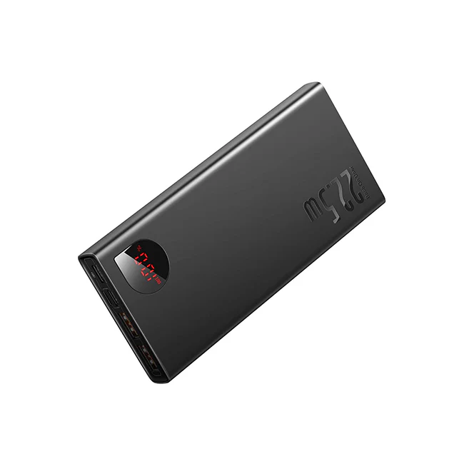 Baseus Adaman 10000mAh 22.5W Powerbank - Image 3