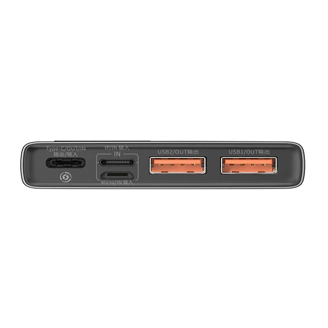 Baseus Adaman 10000mAh 22.5W Powerbank - Image 4