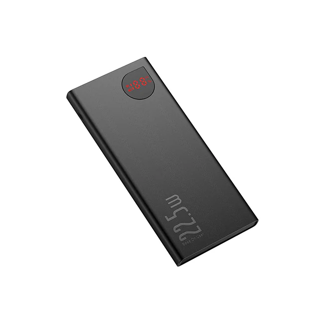 Baseus Adaman 10000mAh 22.5W Powerbank - Image 5