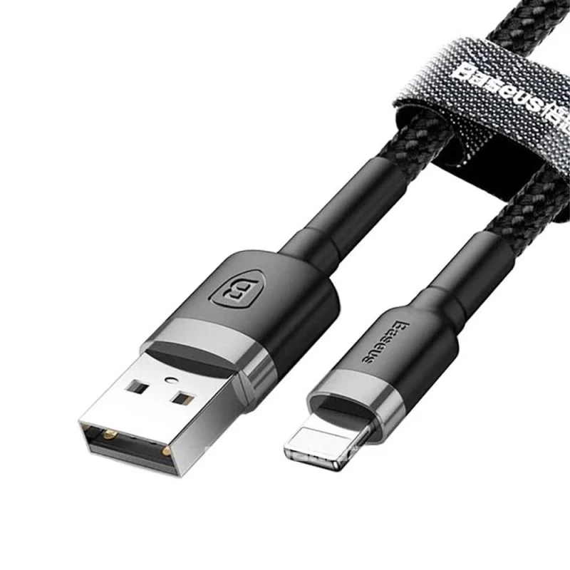 Baseus Cafule Lightning Cable - Image 2
