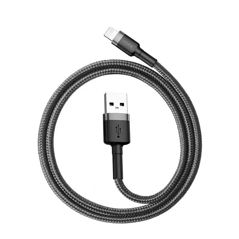 Baseus Cafule Lightning Cable - Image 3