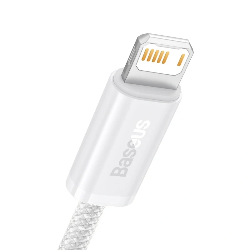 Baseus Dynamic Series 2.4A USB to Lightning Cable (2M) - Image 3