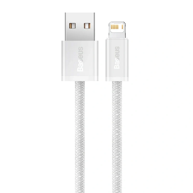 Baseus Dynamic Series 2.4A USB to Lightning Cable (2M) - Image 4