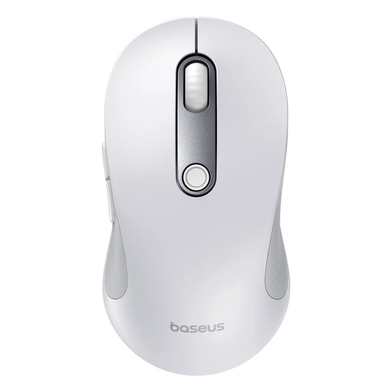 Baseus F02 Ergonomic Dual-Mode Wireless Mouse - Image 2
