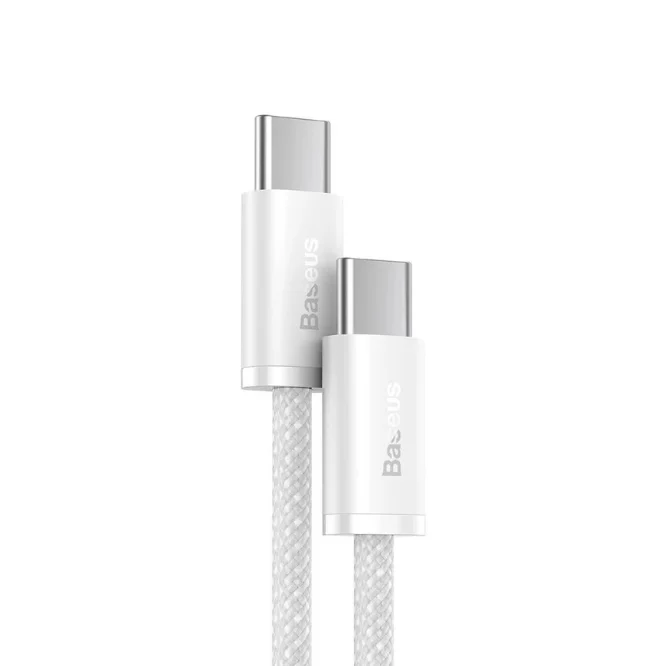 Baseus Simple Series USB-C 100W Cable 1M - Image 4