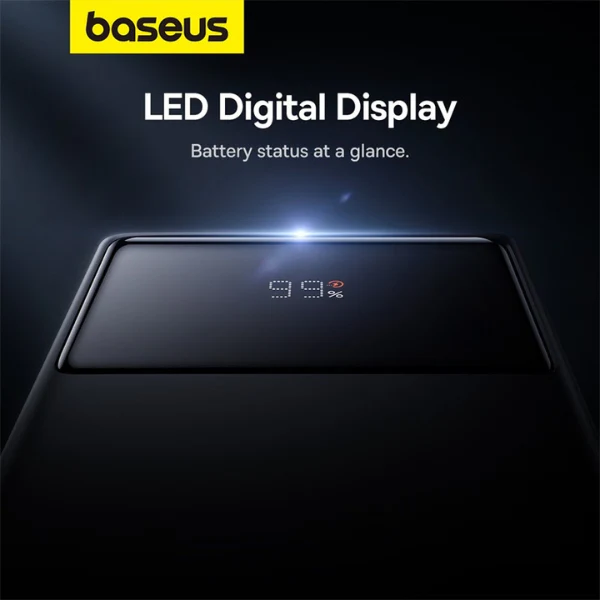 Baseus Star-Lord 30000mAh 30W Powerbank - Image 4