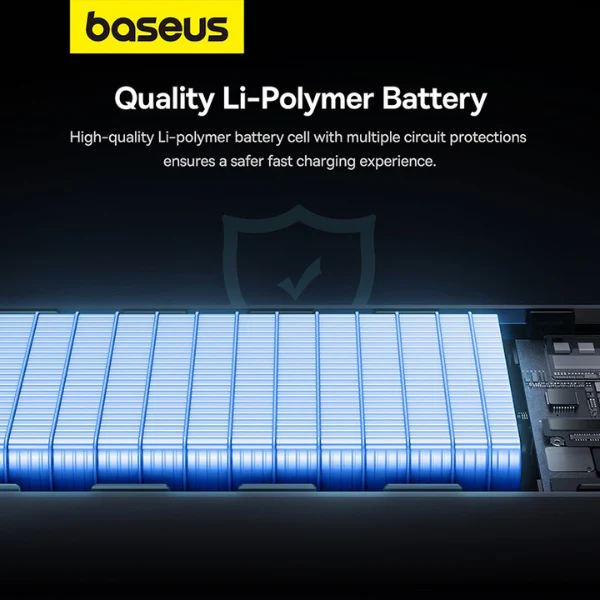 Baseus Star-Lord 30000mAh 30W Powerbank - Image 5