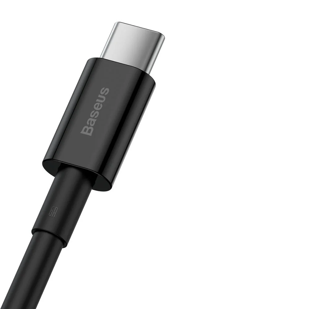Baseus Superior Series Fast Charging Data Cable - 66W (USB-A to USB-C) - Image 6