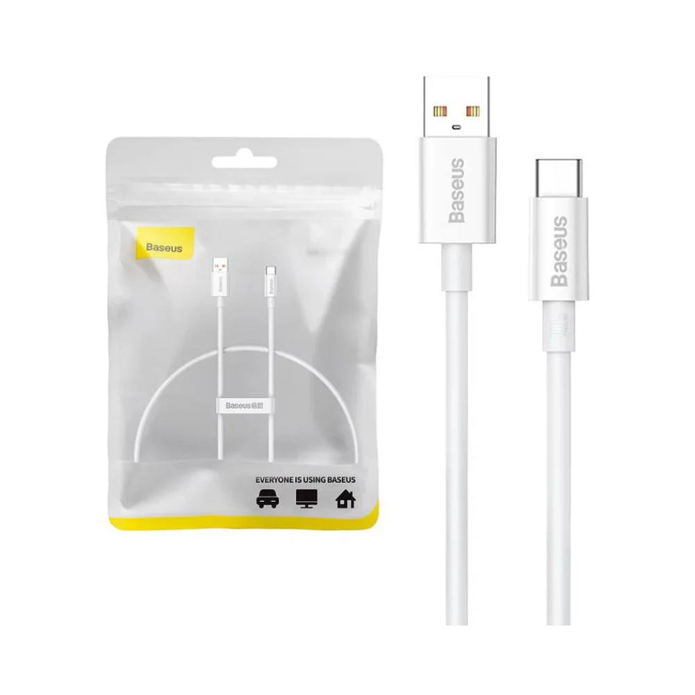 Baseus Winning Cable USB to USB-C 100W 0.25m Cable - Image 2
