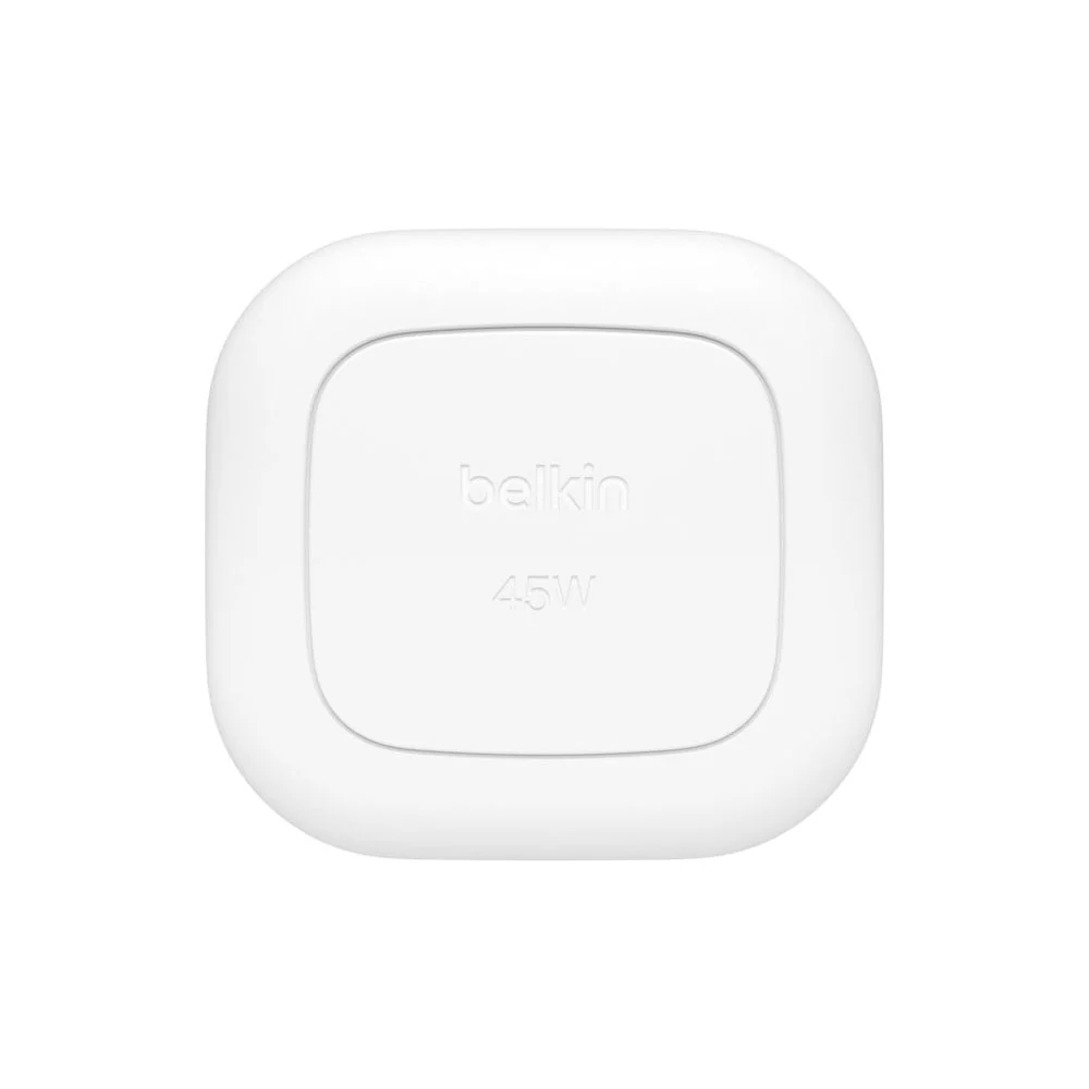 Belkin BoostCharge Compact USB-C Wall Charger 45W UK Plug - Image 3
