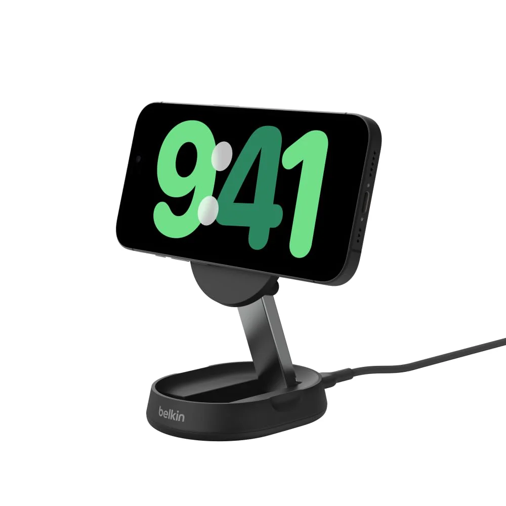 Belkin BoostCharge Pro Convertible Magnetic Wireless Charging Stand - Image 3