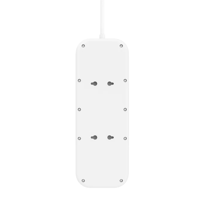 Belkin Connect Surge Protector Extension (8 Outlet/Port with 2 USB-C) - Image 4