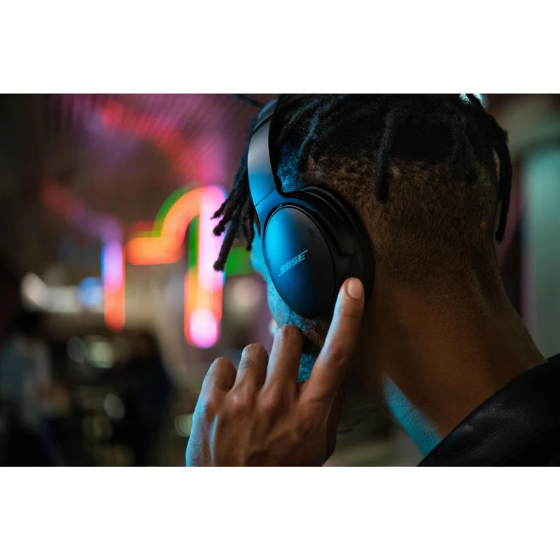 Bose Quiet Comfort® 45 Wireless Over-Ear Noise Cancelling Headphones (QC 45) - Image 11