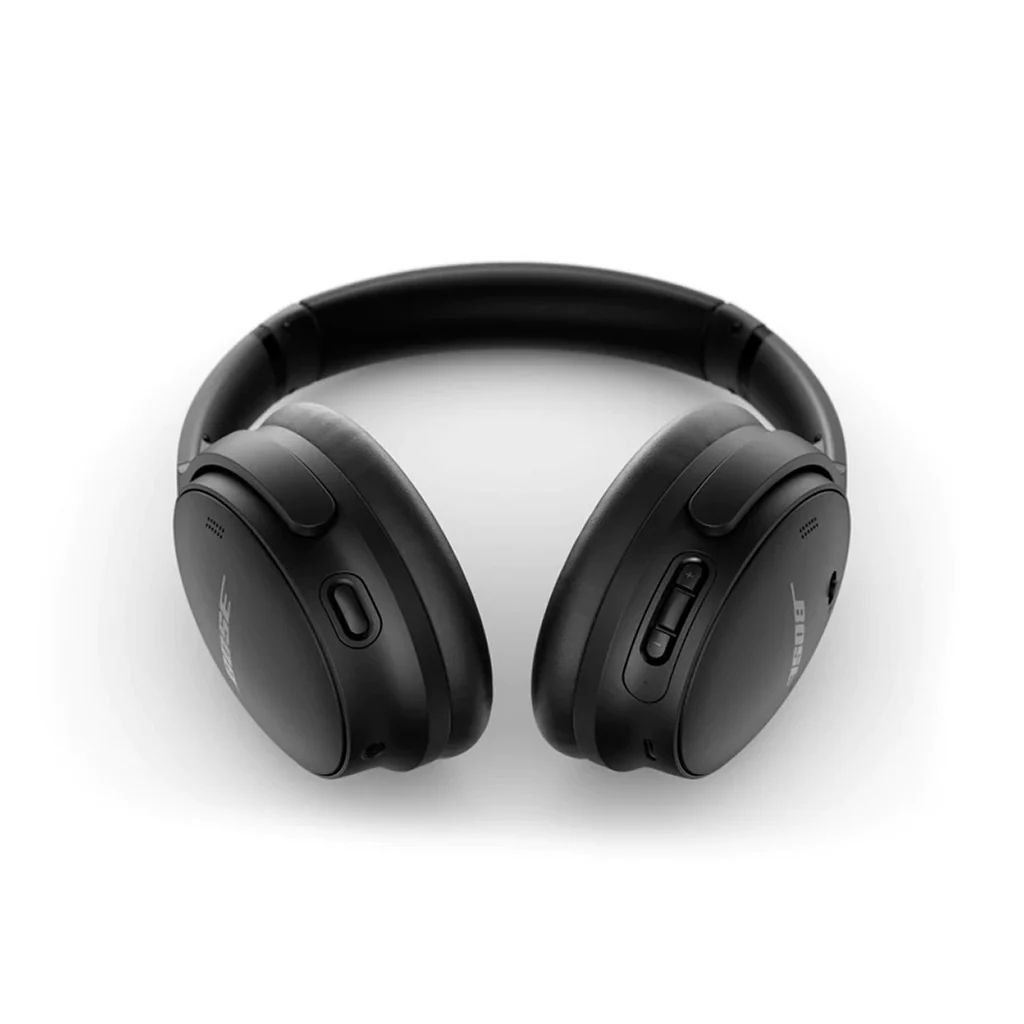 Bose Quiet Comfort® 45 Wireless Over-Ear Noise Cancelling Headphones (QC 45) - Image 5