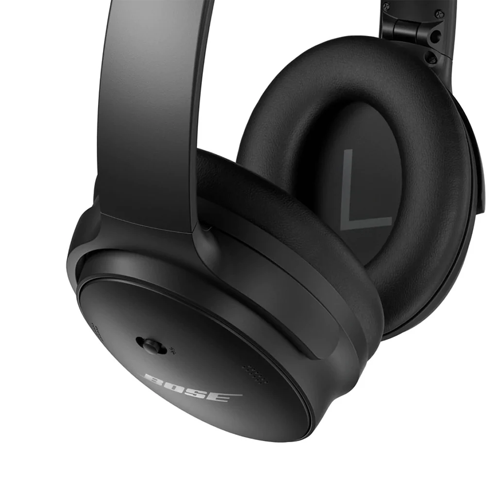 Bose Quiet Comfort® 45 Wireless Over-Ear Noise Cancelling Headphones (QC 45) - Image 6