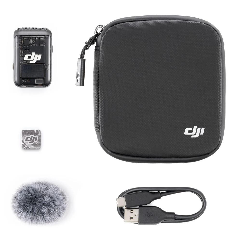 DJI Mic 2 Transmitter - Image 3