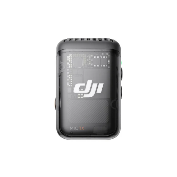 DJI Mic 2 - Dual Wireless Microphone - Image 3